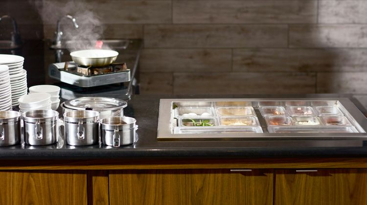 Four Points by Sheraton Richmond Airport Restaurant
