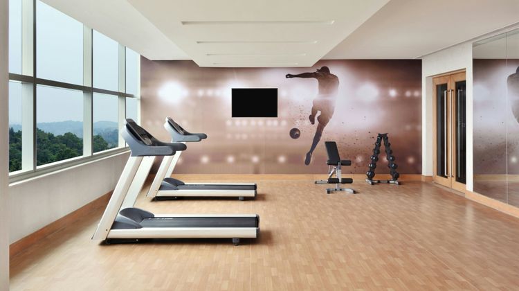 Courtyard by Marriott Kochi Infopark Health Club