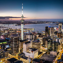 Crowne Plaza Auckland
