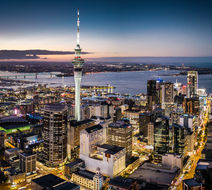 Crowne Plaza Auckland Exterior