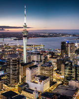 Crowne Plaza Auckland