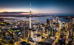 Crowne Plaza Auckland
