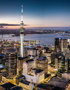Crowne Plaza Auckland