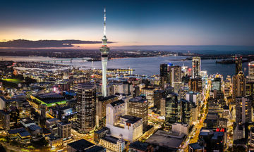 Crowne Plaza Auckland