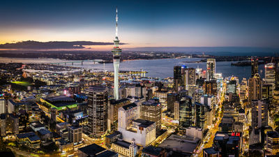 Crowne Plaza Auckland