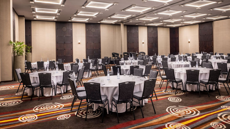 Crowne Plaza Auckland Ballroom