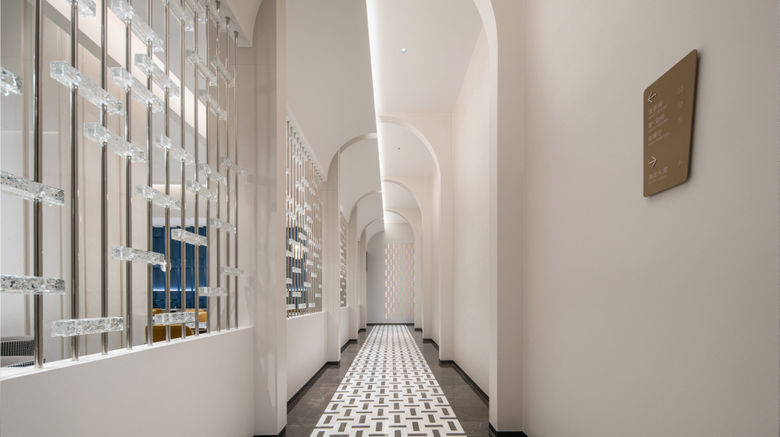 <b>Holiday Inn Exp Zhangzhou Zhangpu Lobby</b>. Images powered by <a href="https://www.leonardoworldwide.com/" title="Leonardo Worldwide" target="_blank">Leonardo</a>.