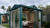 The Aarlis Hotel Panchkula Restaurant