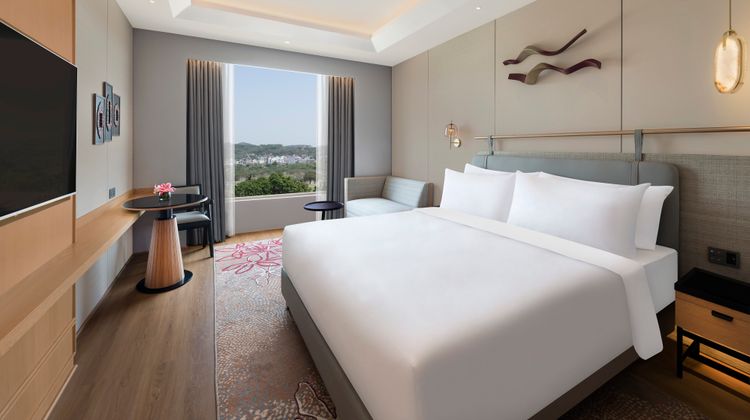 The Aarlis Hotel Panchkula Room