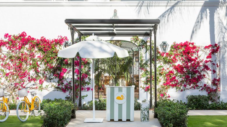 <b>The Vineta Hotel Exterior</b>. Images powered by <a href="https://www.leonardoworldwide.com/" title="Leonardo Worldwide" target="_blank">Leonardo</a>.