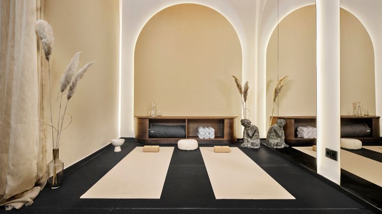 Hotel Bristol Berlin Health Club