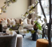 Thon Hotel Andrikken Lobby