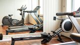 Thon Hotel Andrikken Health Club