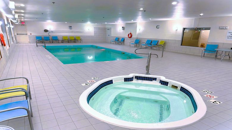 <b>Holiday Inn Express Yorkton East Pool</b>. Images powered by <a href="https://www.leonardoworldwide.com/" title="Leonardo Worldwide" target="_blank">Leonardo</a>.