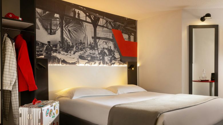 <b>Gustave Hotel Colmar Room</b>. Images powered by <a href="https://www.leonardoworldwide.com/" title="Leonardo Worldwide" target="_blank">Leonardo</a>.