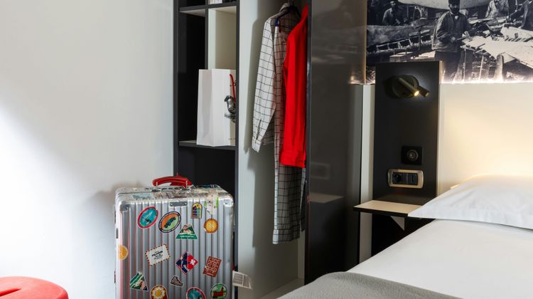Gustave Hotel Colmar Room