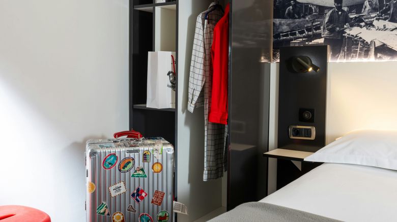 <b>Gustave Hotel Colmar Room</b>. Images powered by <a href="https://www.leonardoworldwide.com/" title="Leonardo Worldwide" target="_blank">Leonardo</a>.