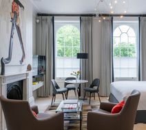 36 St Giles Room