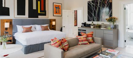 36 St Giles Room