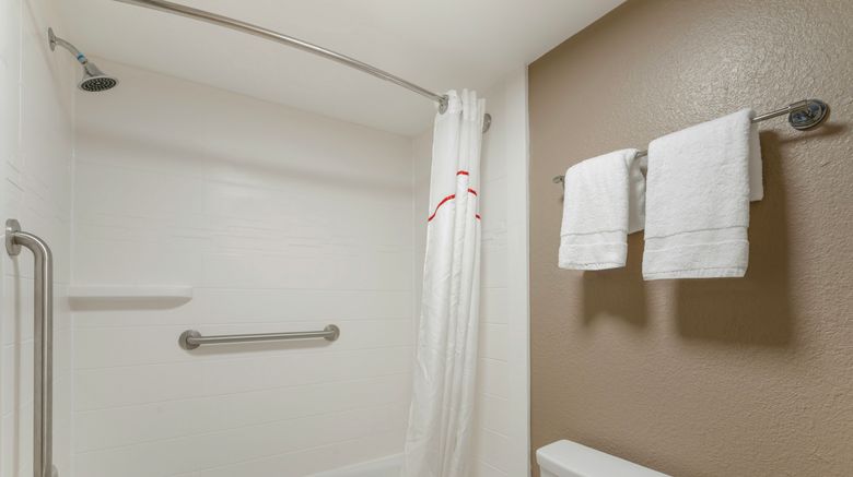 <b>Red Roof Inn Tampa Bay - St Petersburg Room</b>. Images powered by <a href="https://www.leonardoworldwide.com/" title="Leonardo Worldwide" target="_blank">Leonardo</a>.