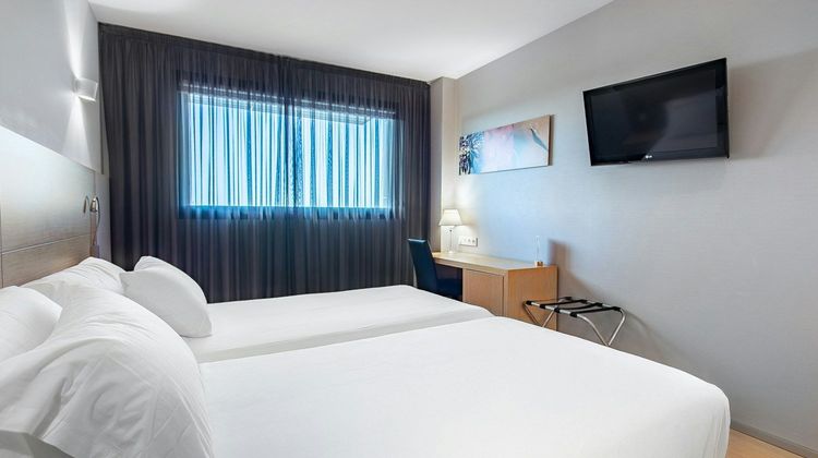 Hotel Hola Tafalla Room