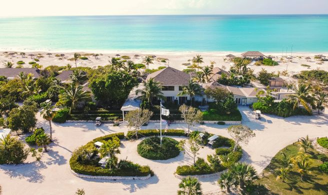 Pine Cay Exterior