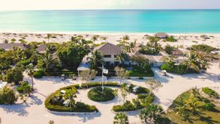 Pine Cay