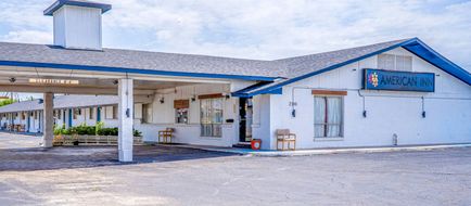 American Inn by OYO Colorado City Exterior