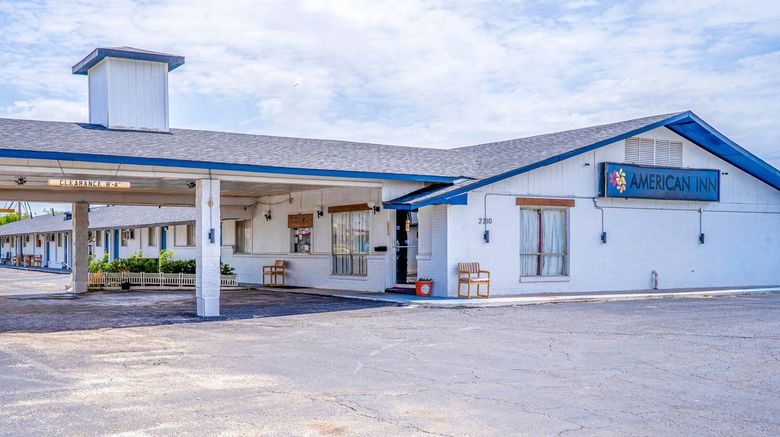<b>American Inn by OYO Colorado City Exterior</b>. Images powered by <a href="https://www.leonardoworldwide.com/" title="Leonardo Worldwide" target="_blank">Leonardo</a>.