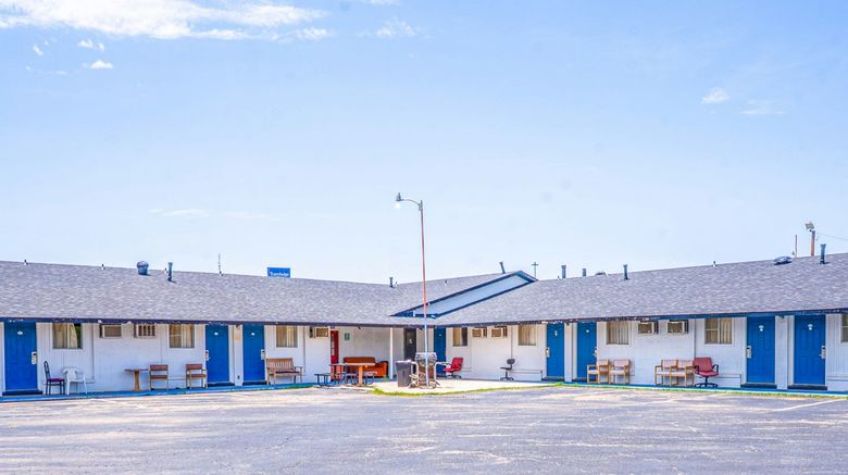 <b>American Inn by OYO Colorado City Exterior</b>. Images powered by <a href="https://www.leonardoworldwide.com/" title="Leonardo Worldwide" target="_blank">Leonardo</a>.