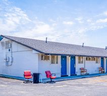 American Inn by OYO Colorado City Exterior