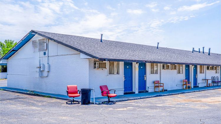 American Inn by OYO Colorado City Exterior