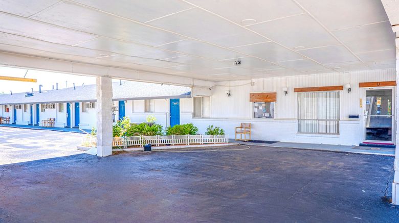 <b>American Inn by OYO Colorado City Exterior</b>. Images powered by <a href="https://www.leonardoworldwide.com/" title="Leonardo Worldwide" target="_blank">Leonardo</a>.