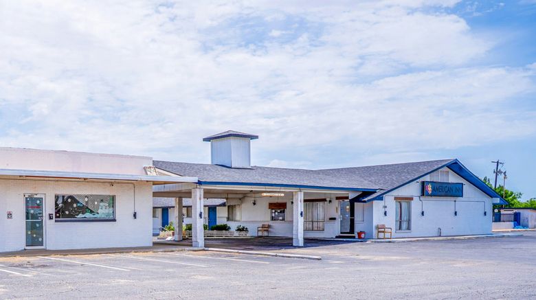 <b>American Inn by OYO Colorado City Exterior</b>. Images powered by <a href="https://www.leonardoworldwide.com/" title="Leonardo Worldwide" target="_blank">Leonardo</a>.