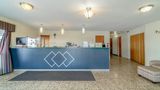 American Inn by OYO Colorado City Lobby