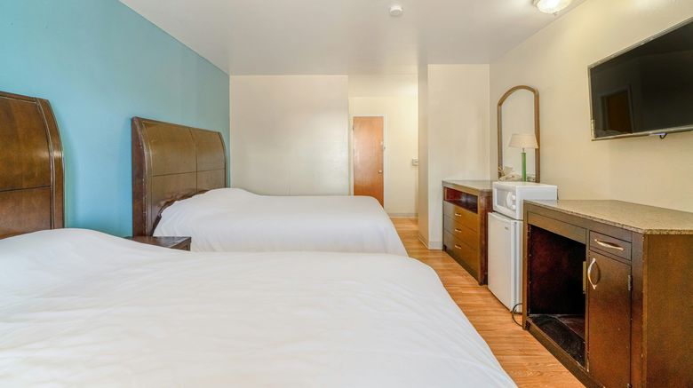 <b>American Inn by OYO Colorado City Room</b>. Images powered by <a href="https://www.leonardoworldwide.com/" title="Leonardo Worldwide" target="_blank">Leonardo</a>.