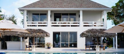 Pine Cay Exterior