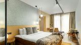 Cityhotel Wood Room