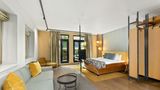 Cityhotel Wood Room