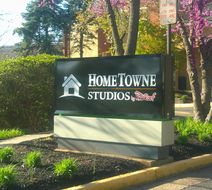 HomeTowne Studios Chantilly Exterior