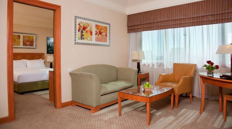 Holiday Inn Cairo-Citystars Suite
