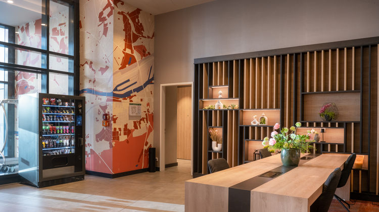 Holiday Inn Frankfurt Airport Other