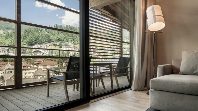 <b>Hotel Gardena Groednerhof Room</b>. Images powered by <a href="https://www.leonardoworldwide.com/" title="Leonardo Worldwide" target="_blank">Leonardo</a>.