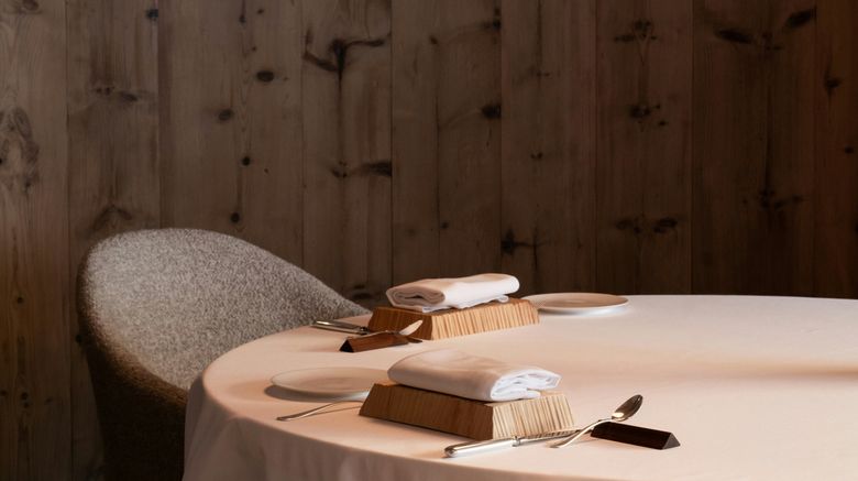 <b>Hotel Gardena Groednerhof Restaurant</b>. Images powered by <a href="https://www.leonardoworldwide.com/" title="Leonardo Worldwide" target="_blank">Leonardo</a>.