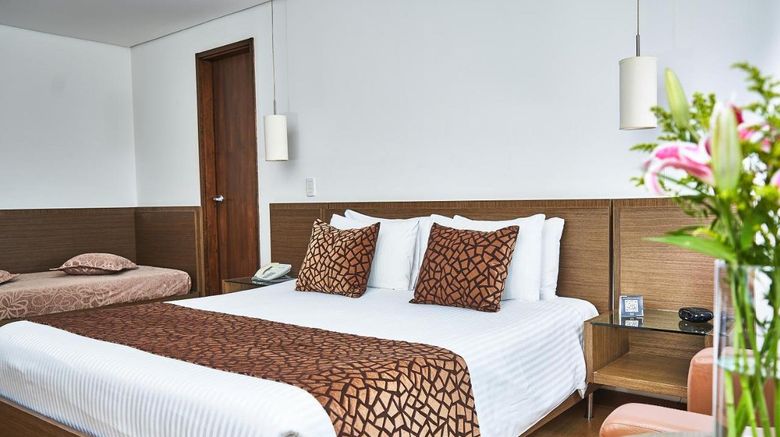 <b>Hotel Poblado Alejandria Room</b>. Images powered by <a href="https://www.leonardoworldwide.com/" title="Leonardo Worldwide" target="_blank">Leonardo</a>.
