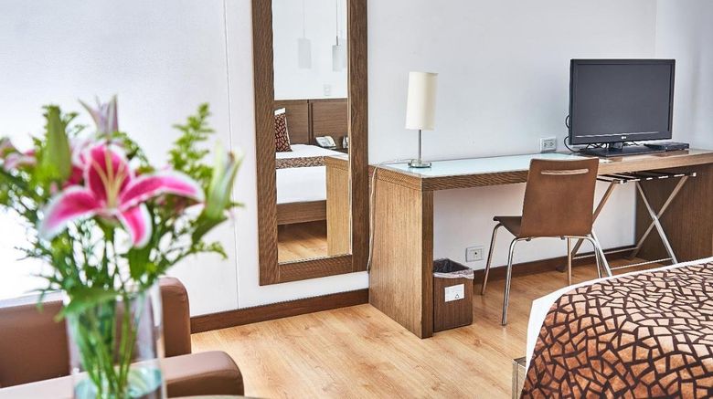 <b>Hotel Poblado Alejandria Room</b>. Images powered by <a href="https://www.leonardoworldwide.com/" title="Leonardo Worldwide" target="_blank">Leonardo</a>.