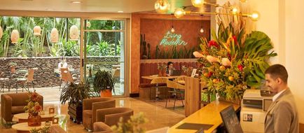 Hotel Poblado Alejandria Lobby