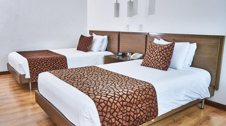 Hotel Poblado Alejandria Room