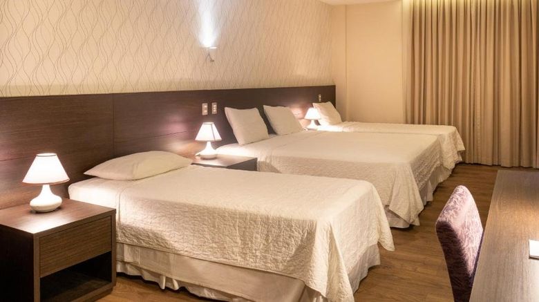 <b>Arosa Rio Hotel Room</b>. Images powered by <a href="https://www.leonardoworldwide.com/" title="Leonardo Worldwide" target="_blank">Leonardo</a>.