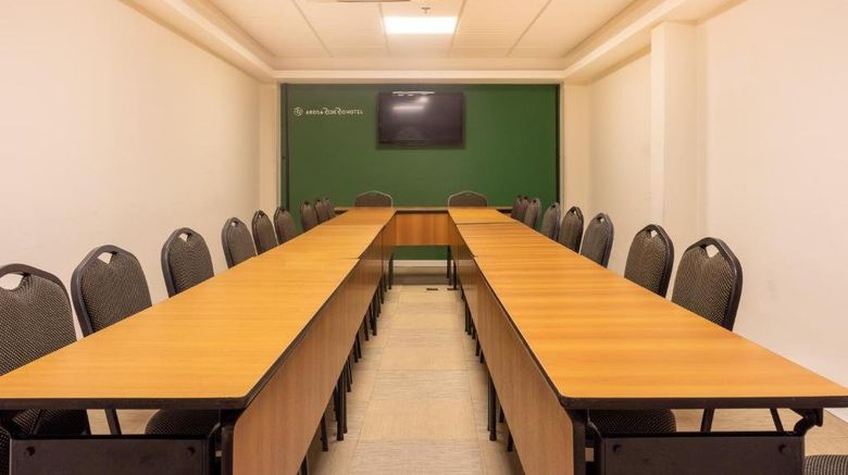 <b>Arosa Rio Hotel Meeting</b>. Images powered by <a href="https://www.leonardoworldwide.com/" title="Leonardo Worldwide" target="_blank">Leonardo</a>.